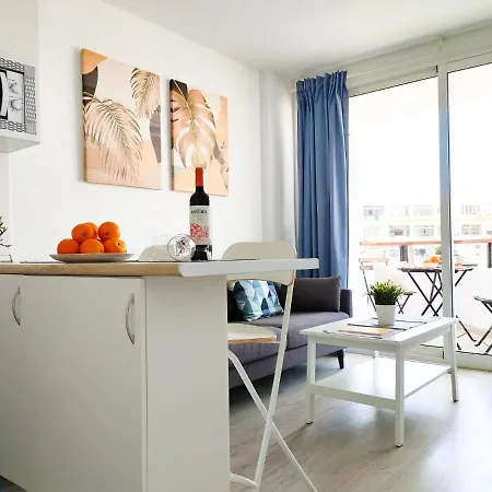 Apartment Cotton Cloud Playa del Ingles (Gran Canaria)