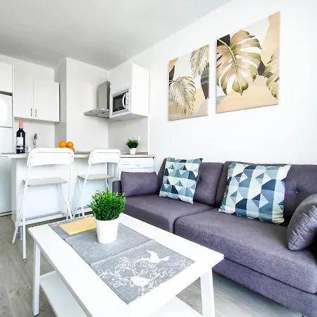 Apartment Cotton Cloud Playa del Ingles (Gran Canaria)