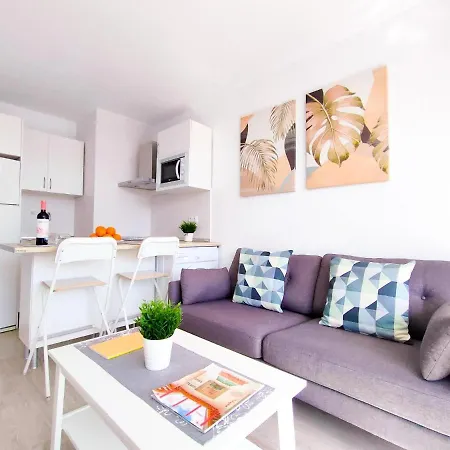 Apartment Cotton Cloud Playa del Ingles (Gran Canaria)